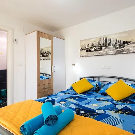 Sobe Vukman - Trogir