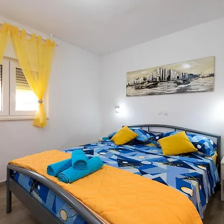 Gostinjska kuća Sobe Vukman - Trogir