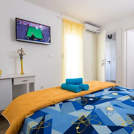 Gostinjska kuća Sobe Vukman -